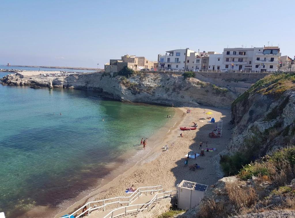 טראסיני Casa Praia מראה חיצוני תמונה