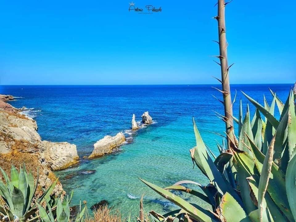 טראסיני Casa Praia מראה חיצוני תמונה