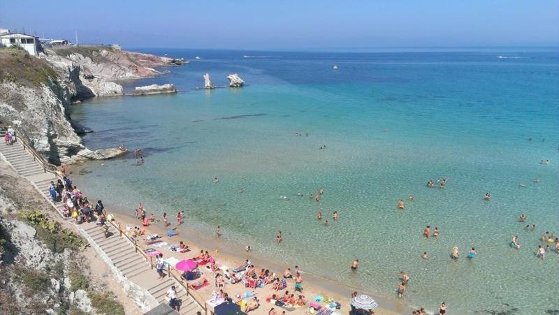 טראסיני Casa Praia מראה חיצוני תמונה