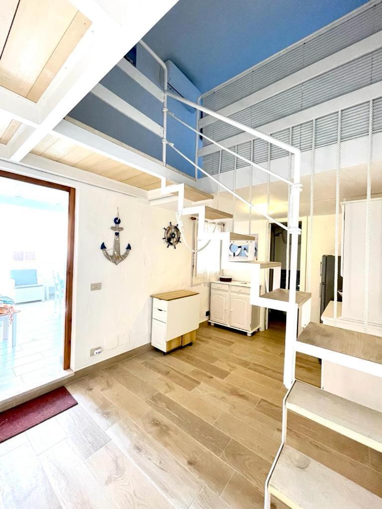 טראסיני Casa Praia מראה חיצוני תמונה
