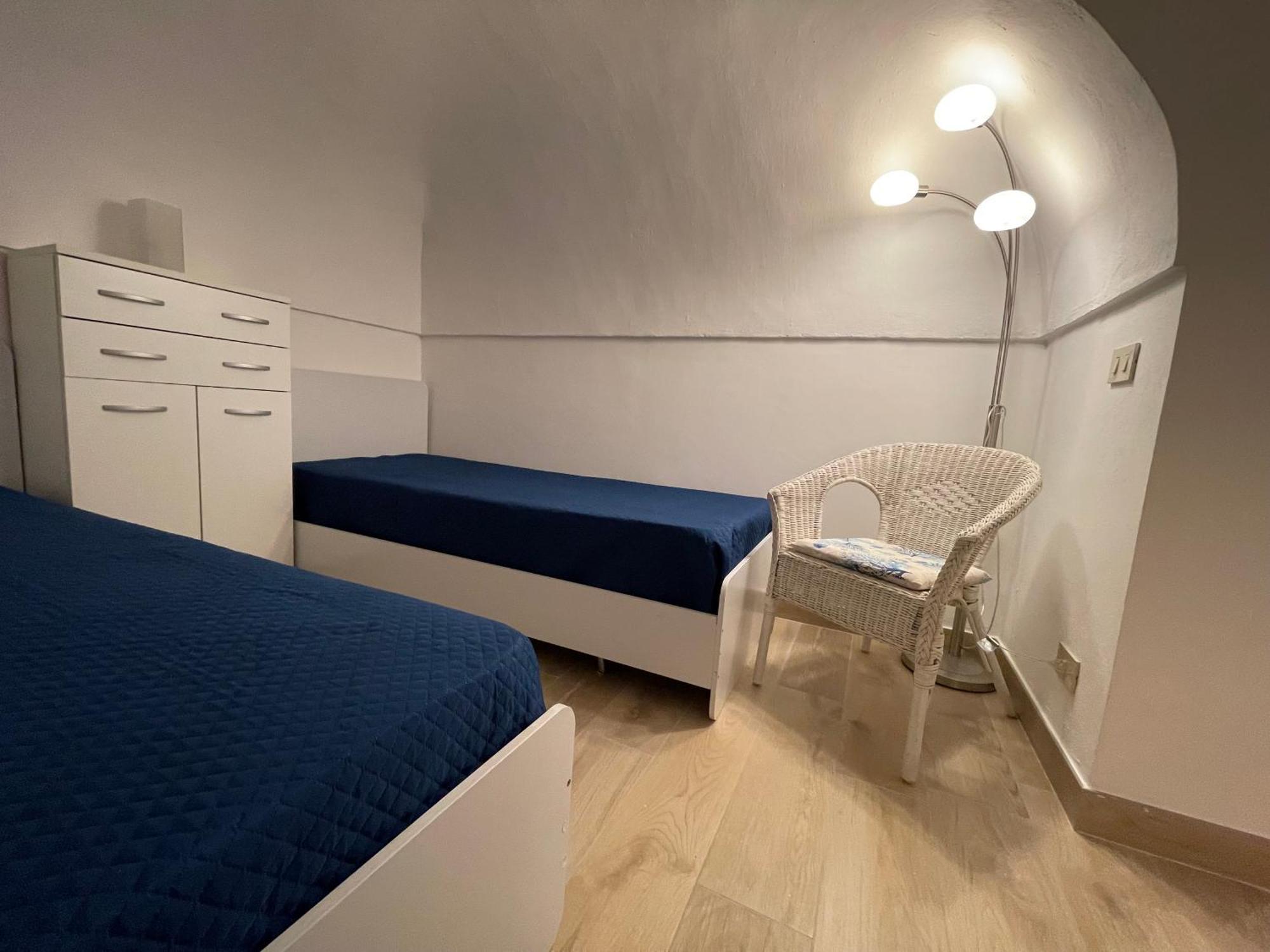 טראסיני Casa Praia מראה חיצוני תמונה